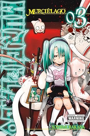 Murcielago Vol. 3