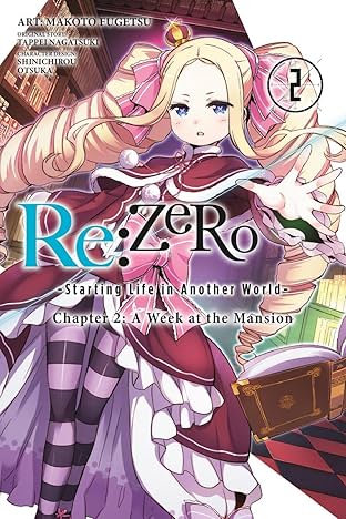 Re:ZERO -Starting Life in Another World-, Chapter 2: A Week at the Mansion Vol. 2