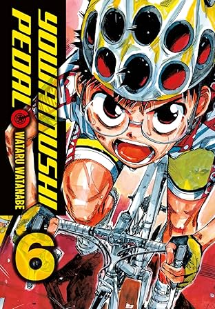 Yowamushi Pedal Vol. 6