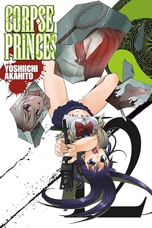 Corpse Princess Vol. 12