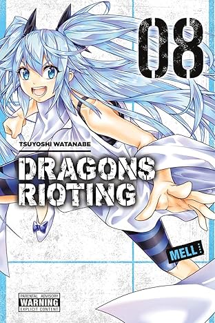 Dragons Rioting Vol. 8