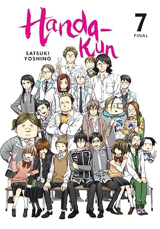 Handa-kun Vol. 7