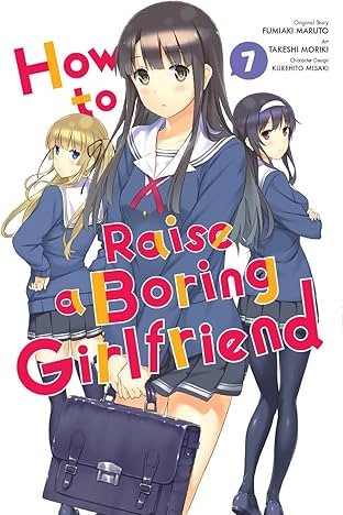 How to Raise a Boring Girlfriend Vol. 7