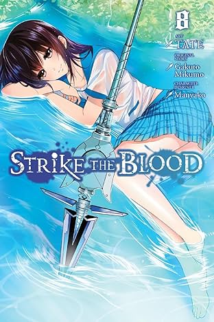 Strike the Blood Vol. 8