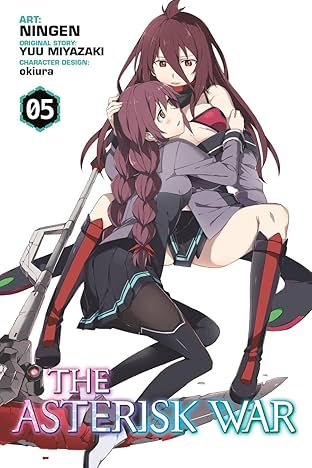 The Asterisk War Vol. 5