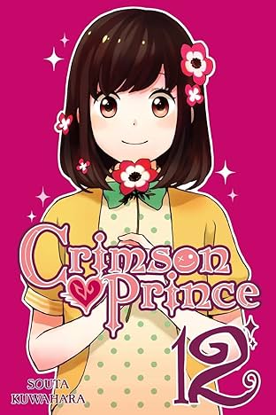 Crimson Prince Vol. 12