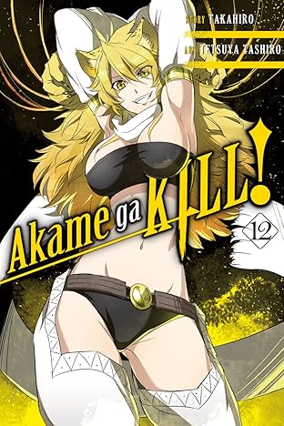 Akame ga KILL! Vol. 12
