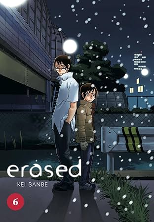 Erased Vol. 6
