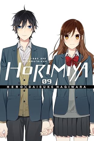 Horimiya Vol. 9