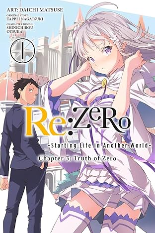Re:ZERO -Starting Life in Another World-, Chapter 3: Truth of Zero Vol. 1