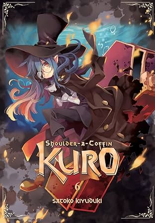 Shoulder-a-Coffin Kuro Vol. 6
