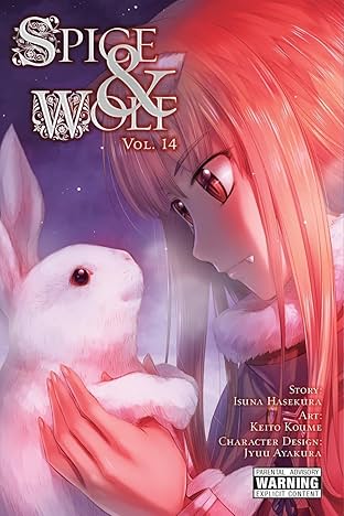 Spice and Wolf Vol. 14
