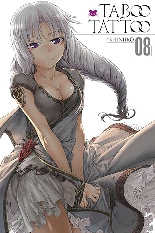 Taboo Tattoo Vol. 8