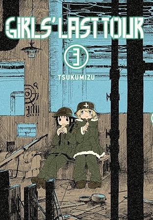 Girls' Last Tour Vol. 3