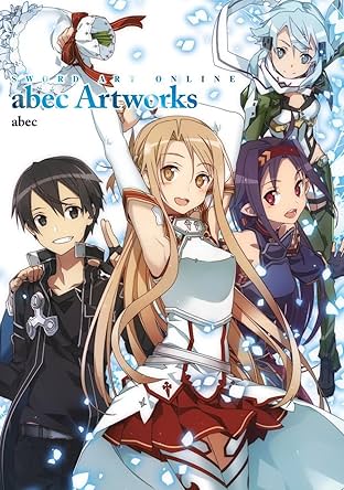 Sword Art Online abec Art Works