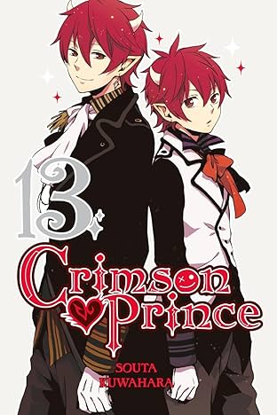 Crimson Prince Vol. 13