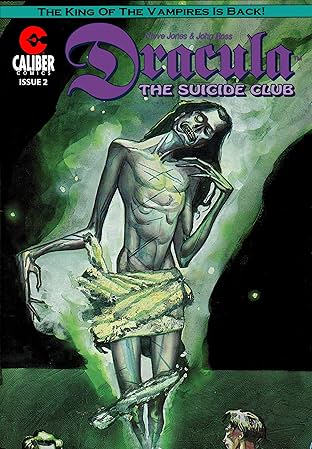Dracula: The Suicide Club #2
