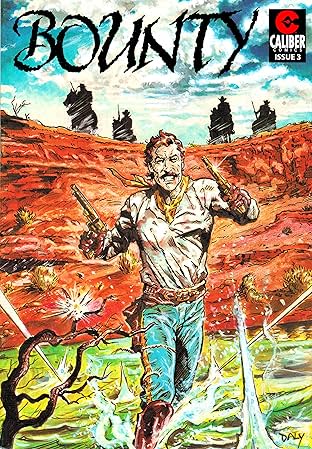 Bounty and Navarro: Tales of the Old West #3