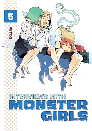Interviews with Monster Girls Vol. 5