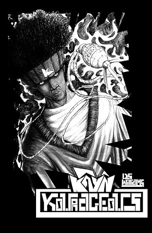 Kayn Kourageous Vol. 1