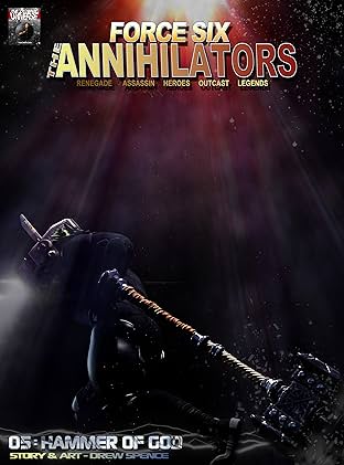 Force Six, The Annihilators Season I #5
