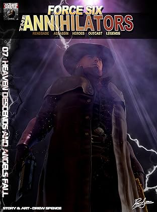 Force Six, The Annihilators Season I #7
