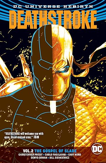 Deathstroke (2016-) Vol. 2: The Gospel of Slade