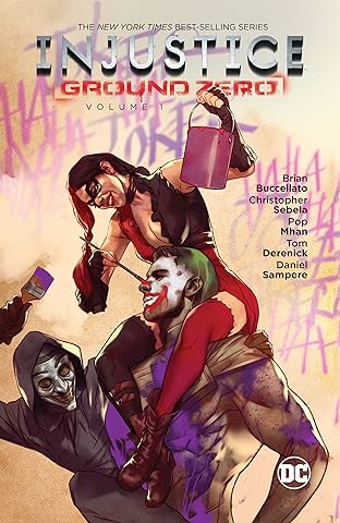 Injustice: Ground Zero Vol. 1