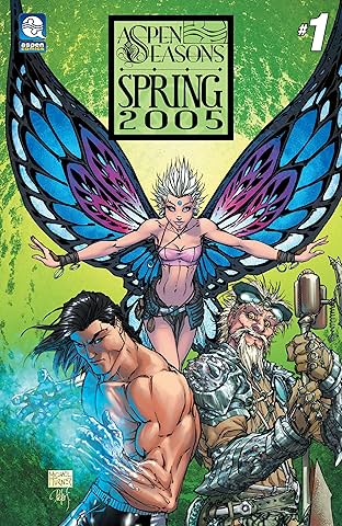 Aspen Seasons: Spring 2005 #1