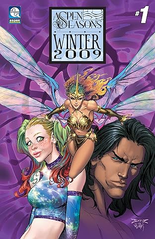 Aspen Seasons: Winter 2009 #1