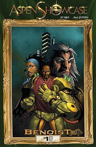 Aspen Showcase: Benoist #1