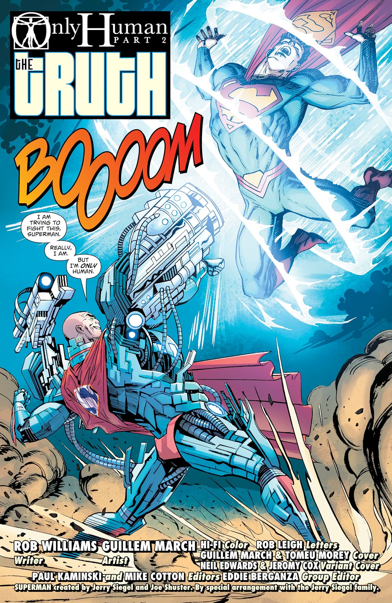 Action Comics (2016-) #986