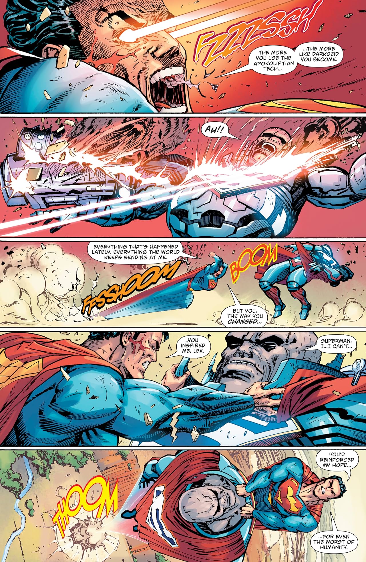 Action Comics (2016-) #986