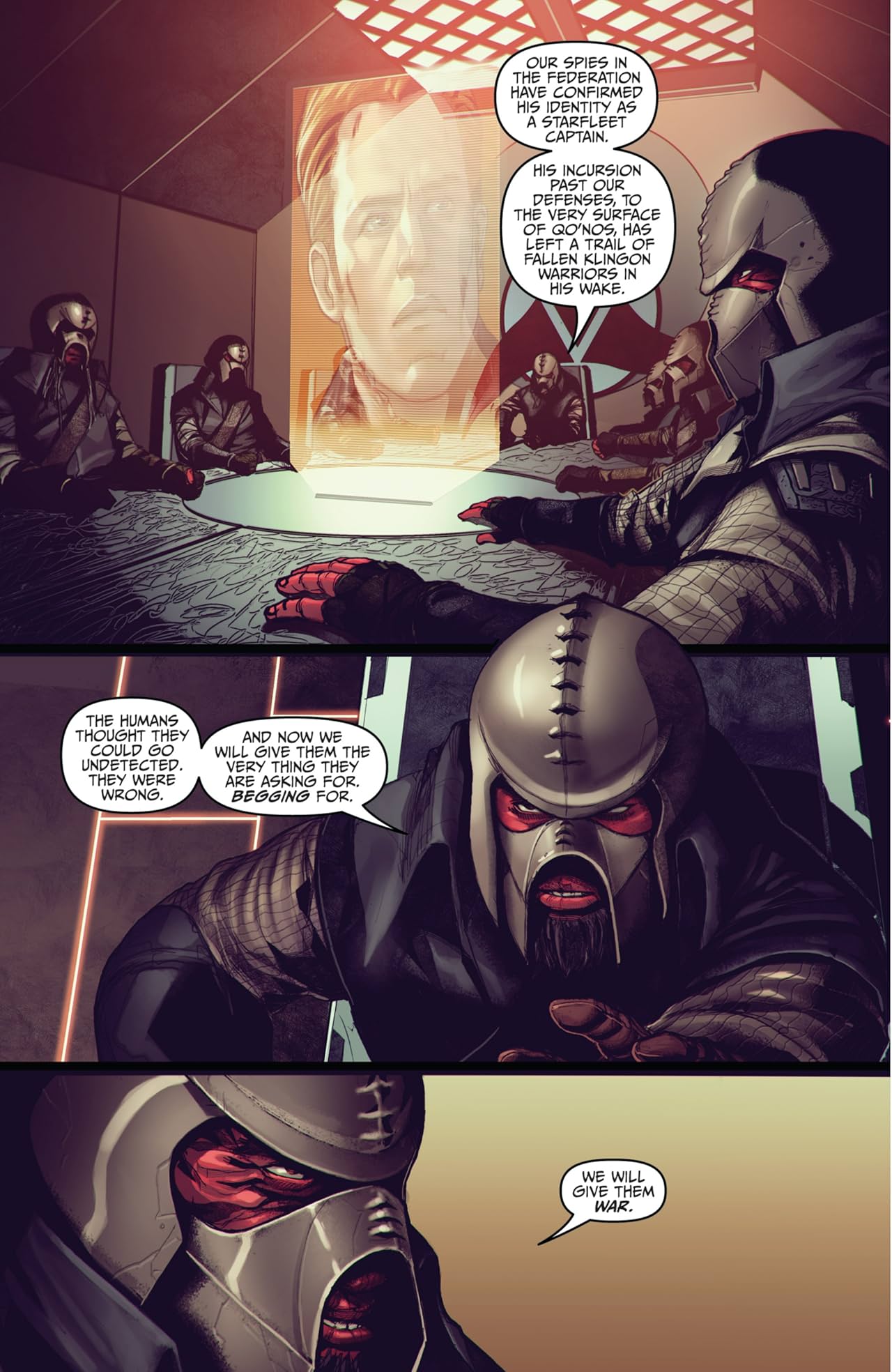 Star Trek (2011-2016) Vol. 6: After Darkness