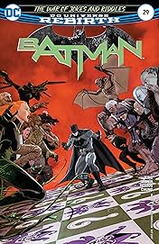 Batman (2016-) #29
