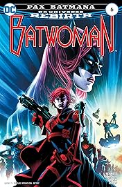 Batwoman (2017-) #6