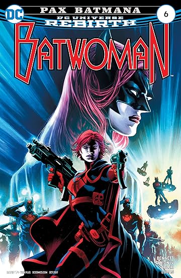 Batwoman (2017-) #6