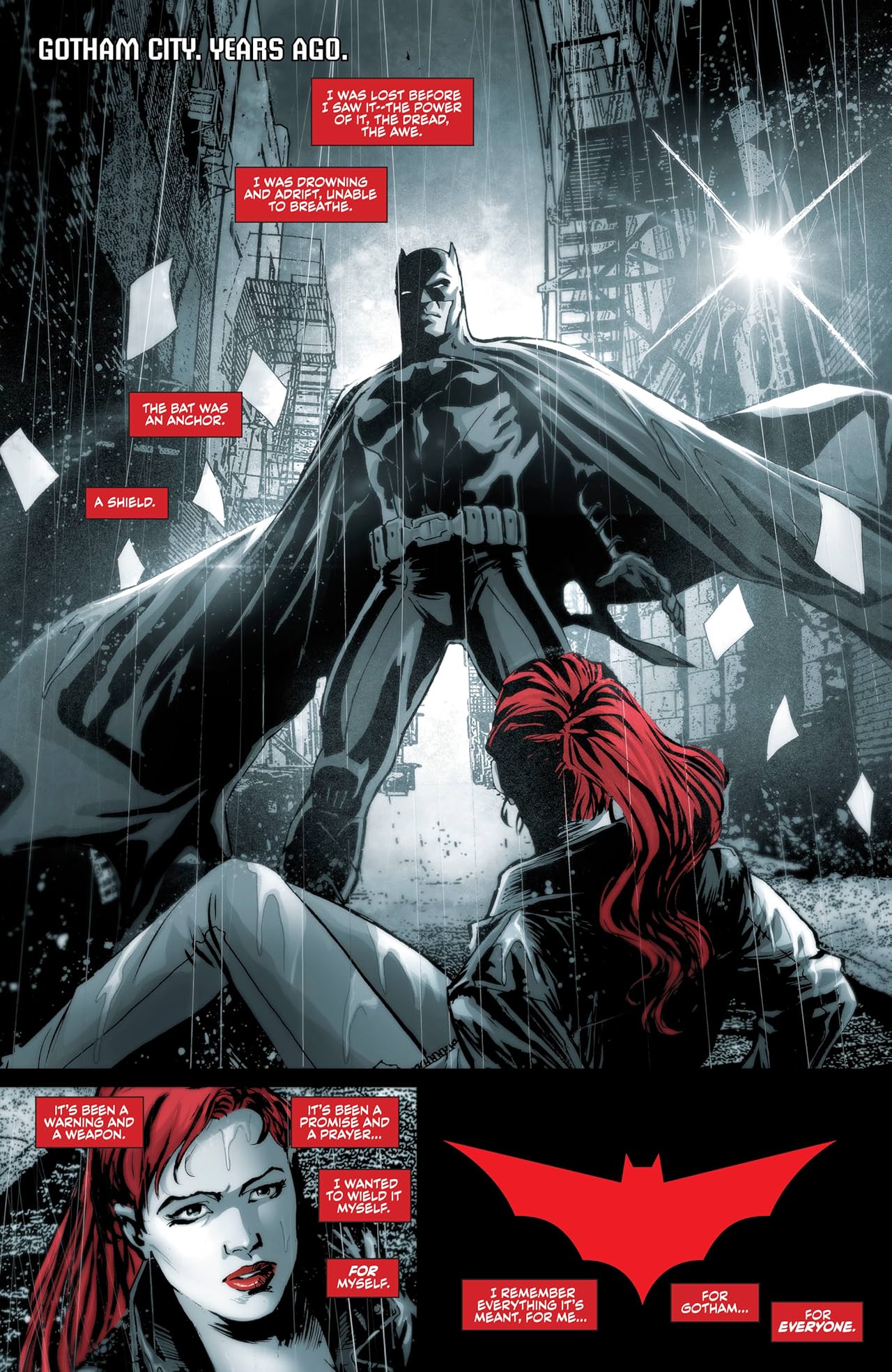 Batwoman (2017-) #6