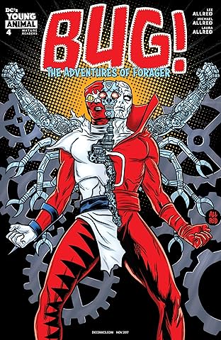 Bug! The Adventures of Forager (2017) #4