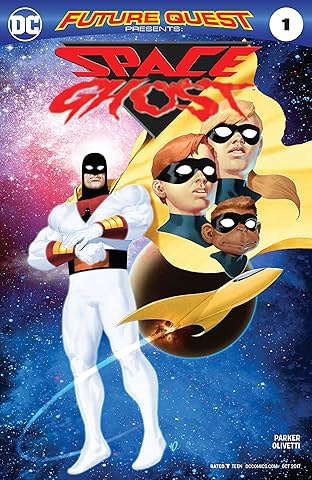 Future Quest Presents (2017-2018) #1