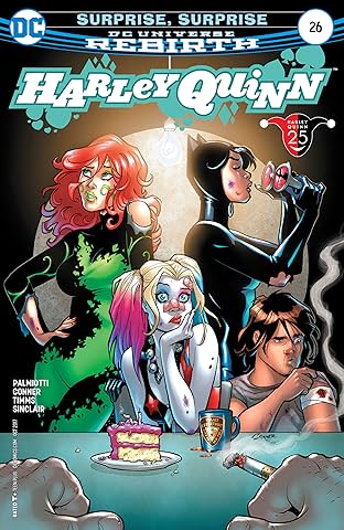 Harley Quinn (2016-) #26