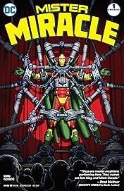 Mister Miracle (2017-2019) #1