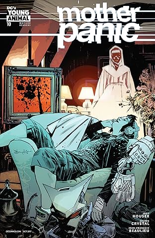 Mother Panic (2016-2017) #10