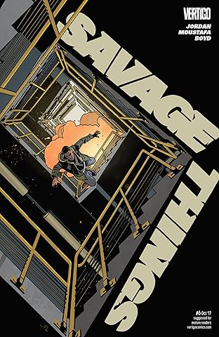 Savage Things (2017) #6
