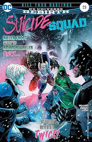 Suicide Squad (2016-2019) #23
