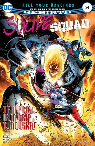 Suicide Squad (2016-2019) #24