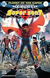 Super Sons (2017-2018) #7