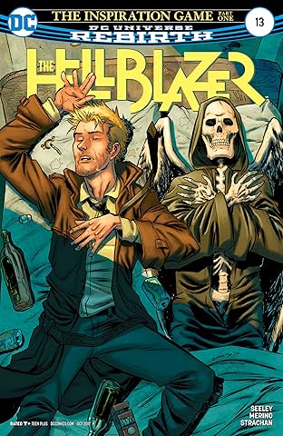 The Hellblazer (2016-2018) #13