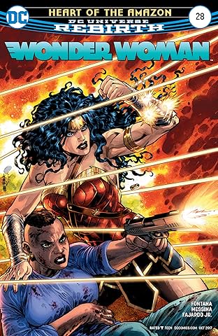Wonder Woman (2016-) #28