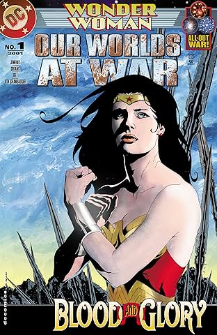 Wonder Woman: Our Worlds at War (2001) #1
